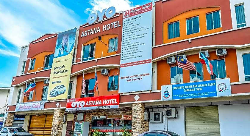 Hotel O Astana Hotel