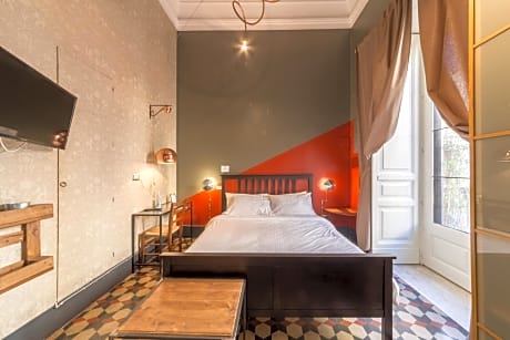 Standard Double Room - Split Level