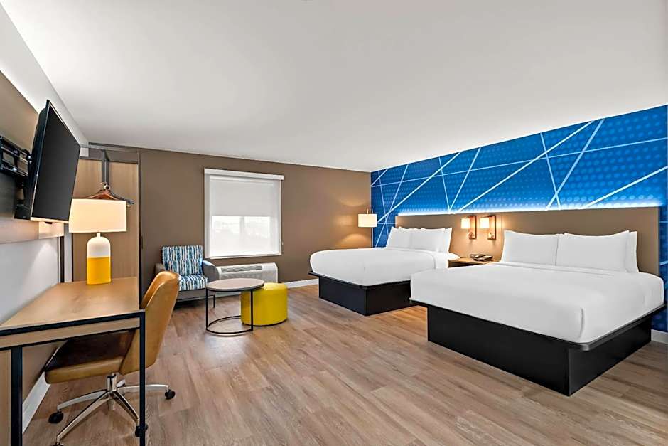 Comfort Inn & Suites Salt Lake City I-80 I-15 Downtown