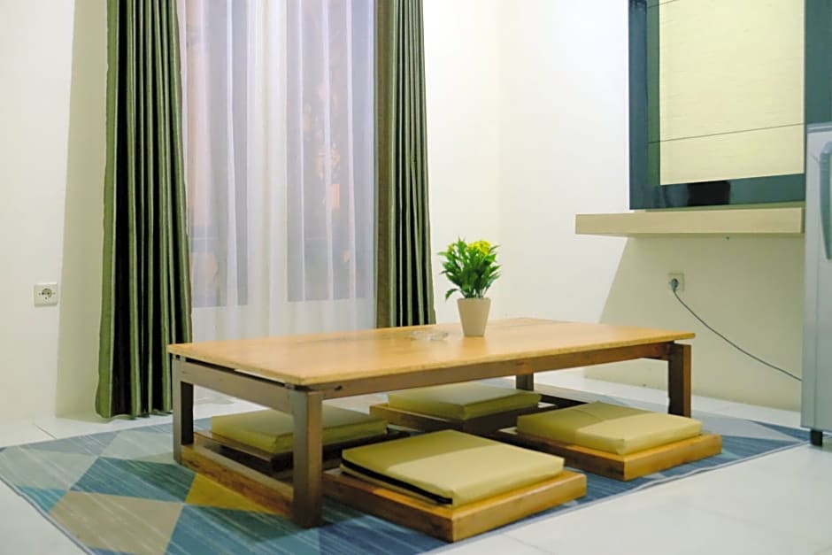 Aleyra Hotel and Villa's Garut