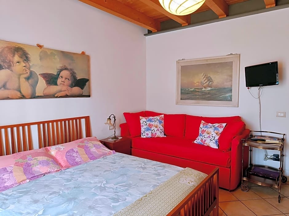 Bed & Breakfast Lucy