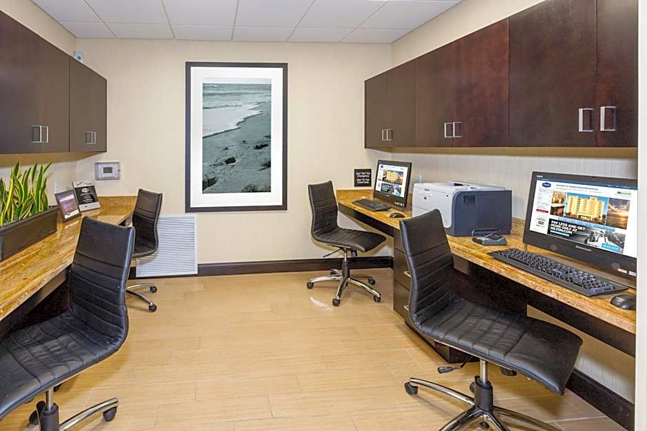 Hampton Inn By Hilton Daytona Beach/Beachfront