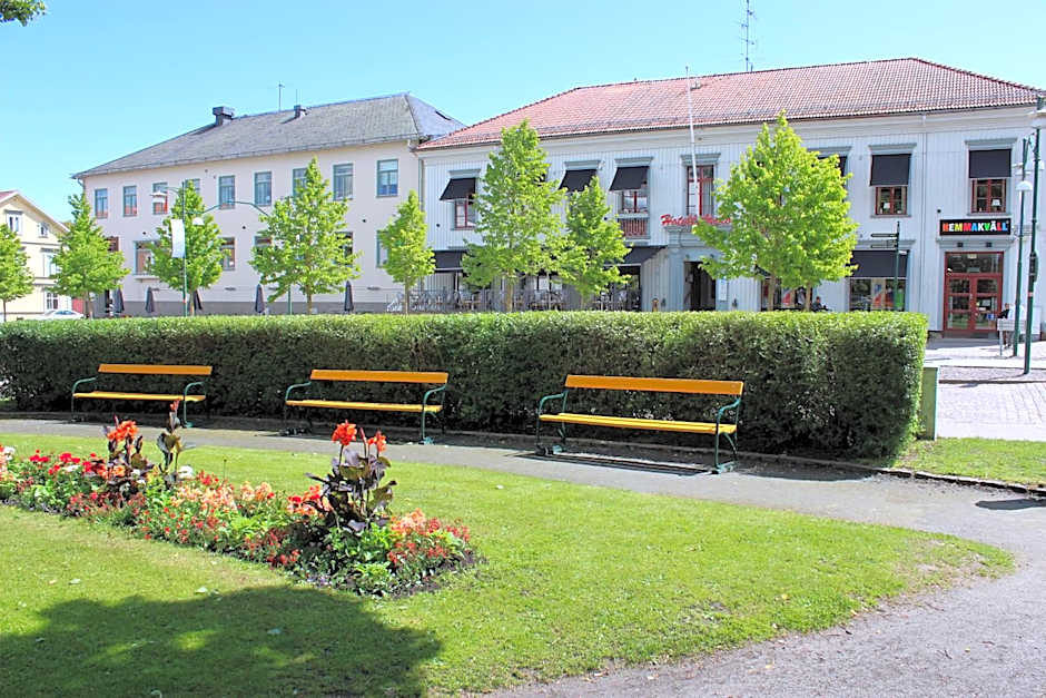 Hotell Läckö