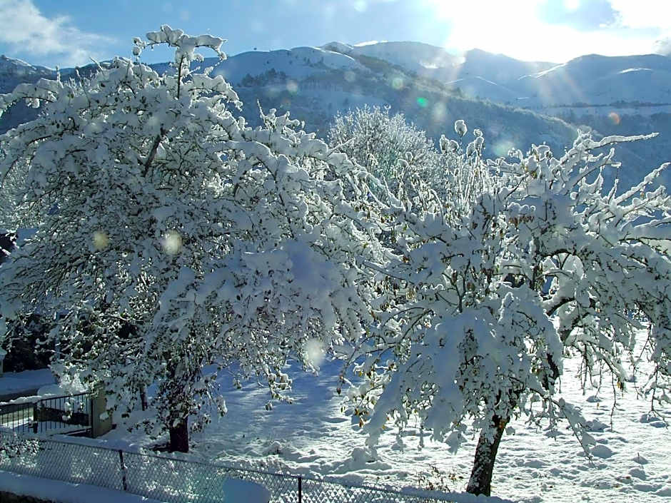 L' Auberge du château