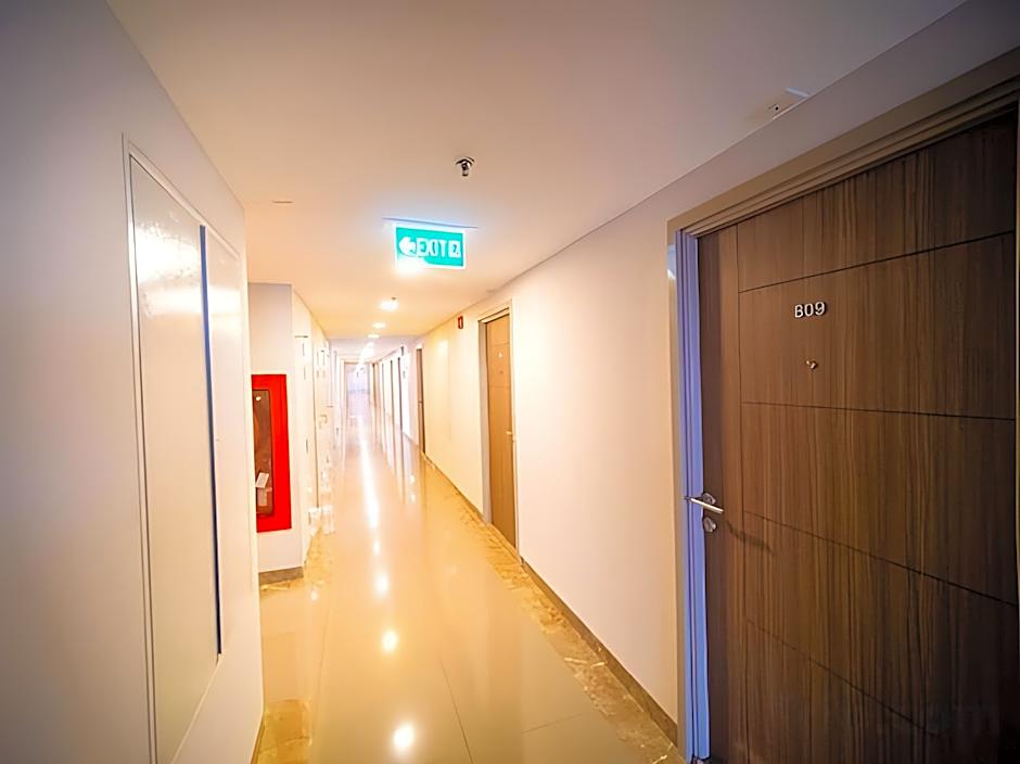 Rangsit Residence & Hotel