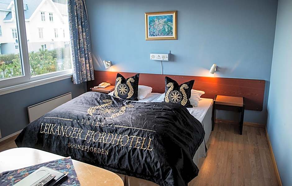 Leikanger Fjordhotel - Unike Hoteller