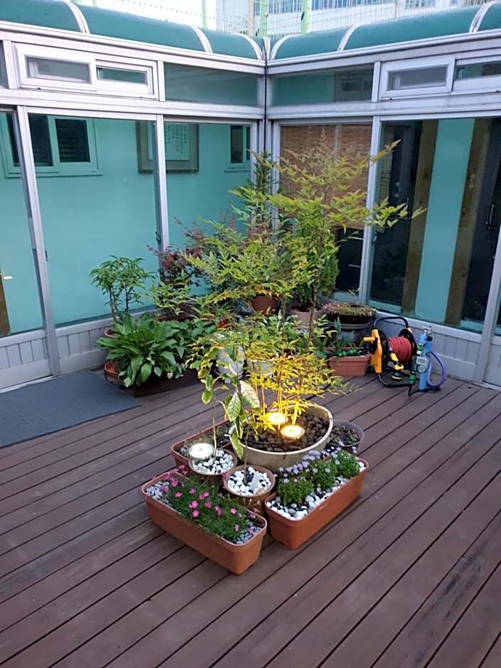 Dal Garam Guesthouse - 외국인 전용