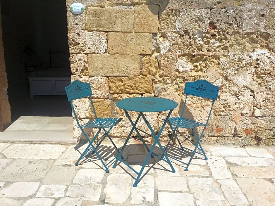 Antica Masseria Ficazzana - Tenuta