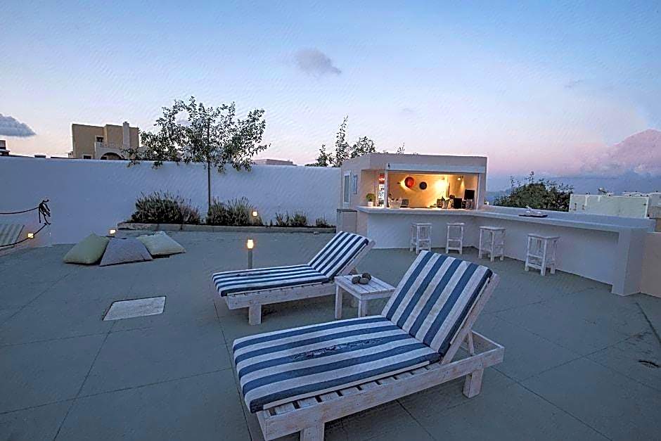 Olympic Hotel Santorini
