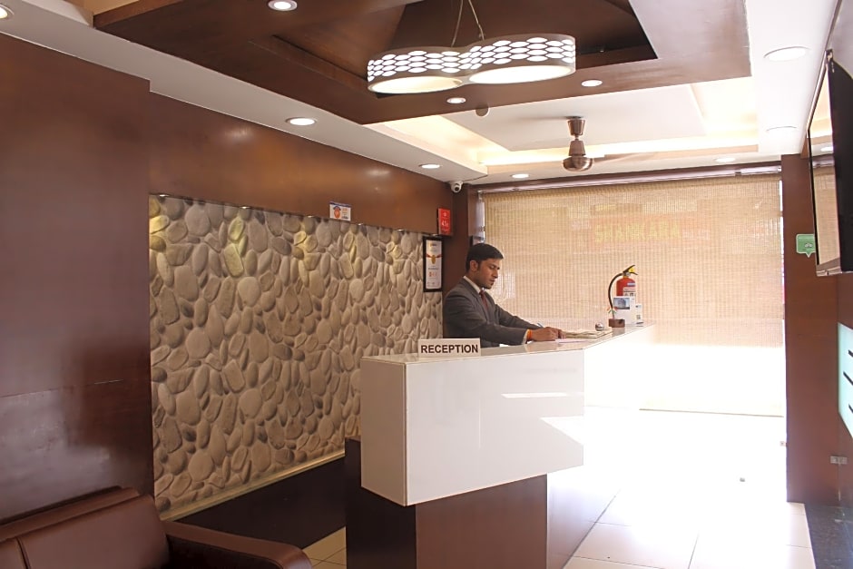 Hotel Kalpana Palace