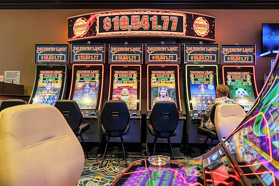 Virgin River Casino and Lodge