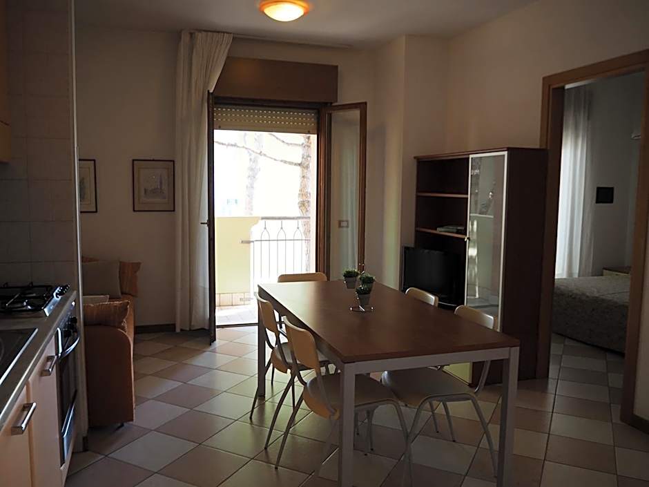 Family Apartments Residence Trieste