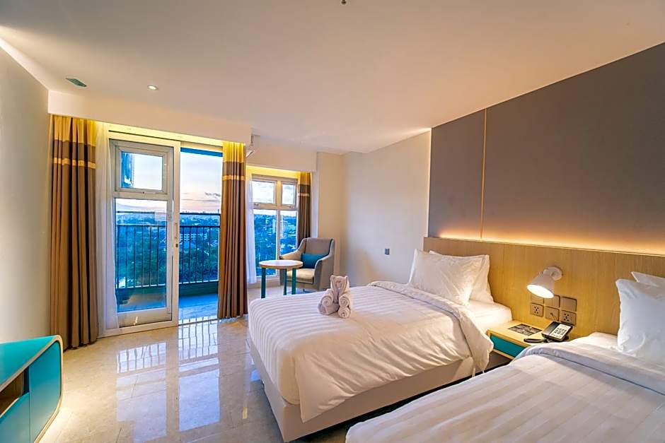 Pentacity Hotel Balikpapan