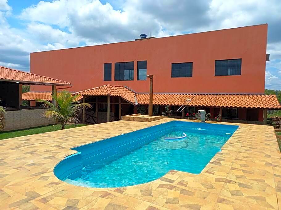 Rancho Serra do Cipo Condomínio Paz e Natureza