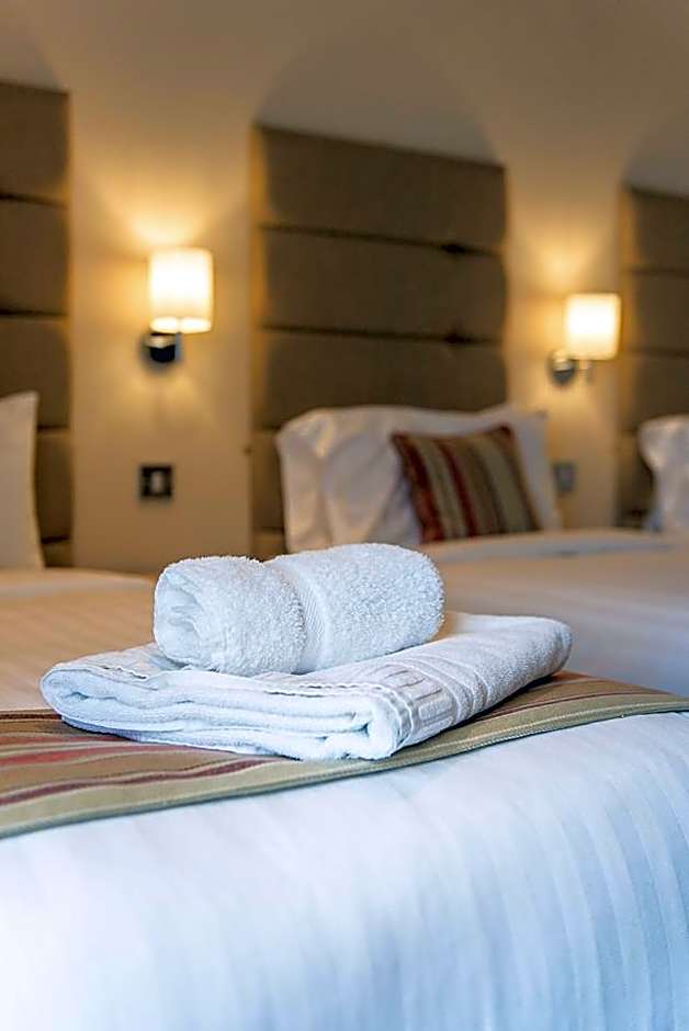 The Parsonage Hotel & Spa