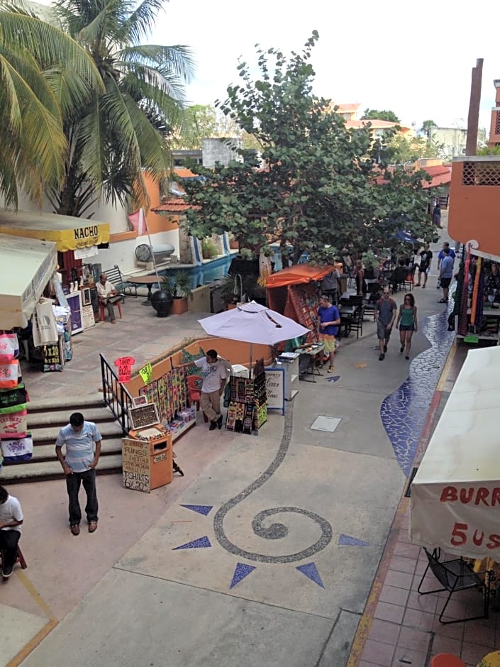 Hotel Boutique Vista del Mar Cozumel