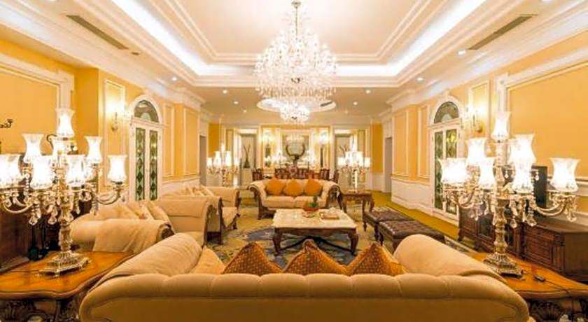 Country Garden Phoenix Hotel Huangshan