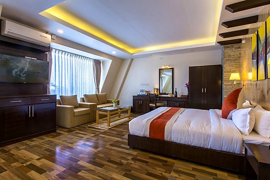 Bodhi Suites Boutique Hotel and Spa