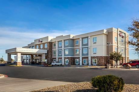 Best Western Plus Fort Stockton Hotel