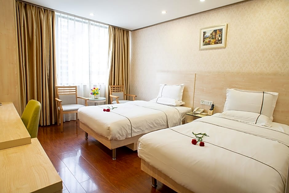 Xinyuexin Hotel