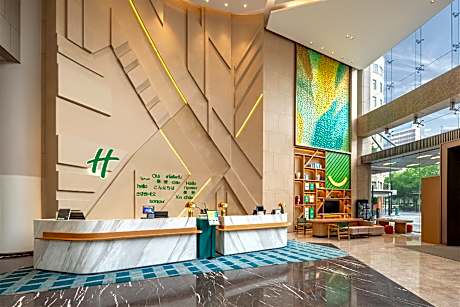 Holiday Inn Shanghai Nanjing Road By IHG