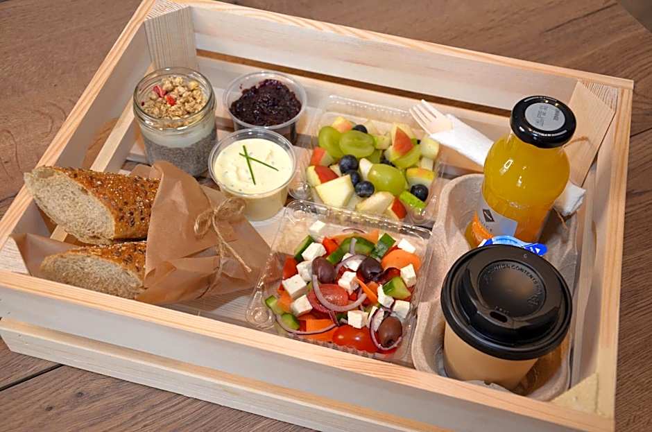 Hotel Alfréd a Hermína