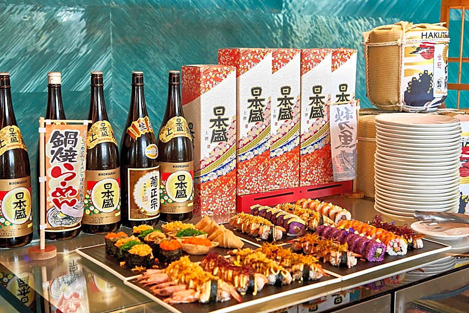 Crowne Plaza Qidong By IHG