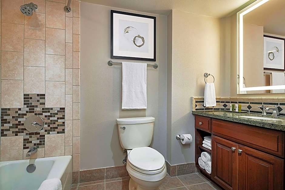 Hilton Grand Vacations on the Las Vegas Strip