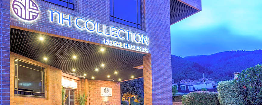 NH Collection Bogota Hacienda Royal