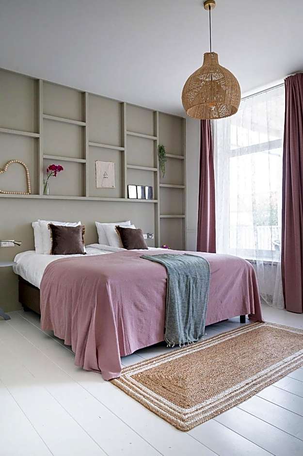 Boutique Hotel - de Stadsherberg Alphen