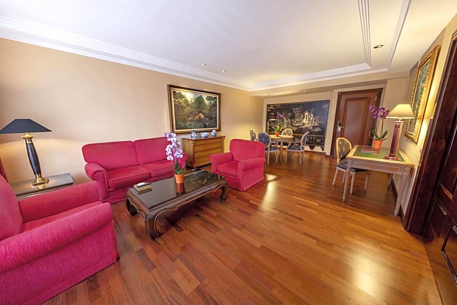 Hotel Botanico y Oriental Spa Garden