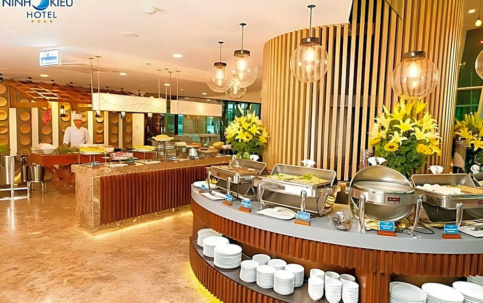 Ninh Kieu Riverside Hotel
