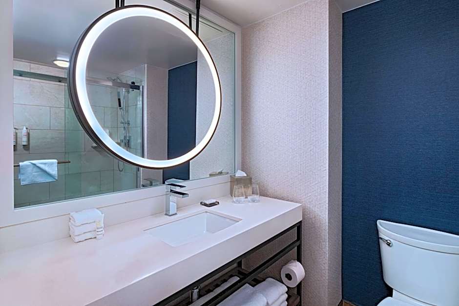 The Woodlands Waterway Marriott Hotel & Convention Center