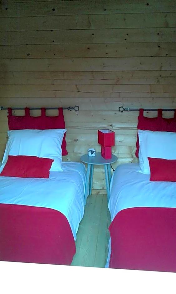 Les Chalets De Lozzi