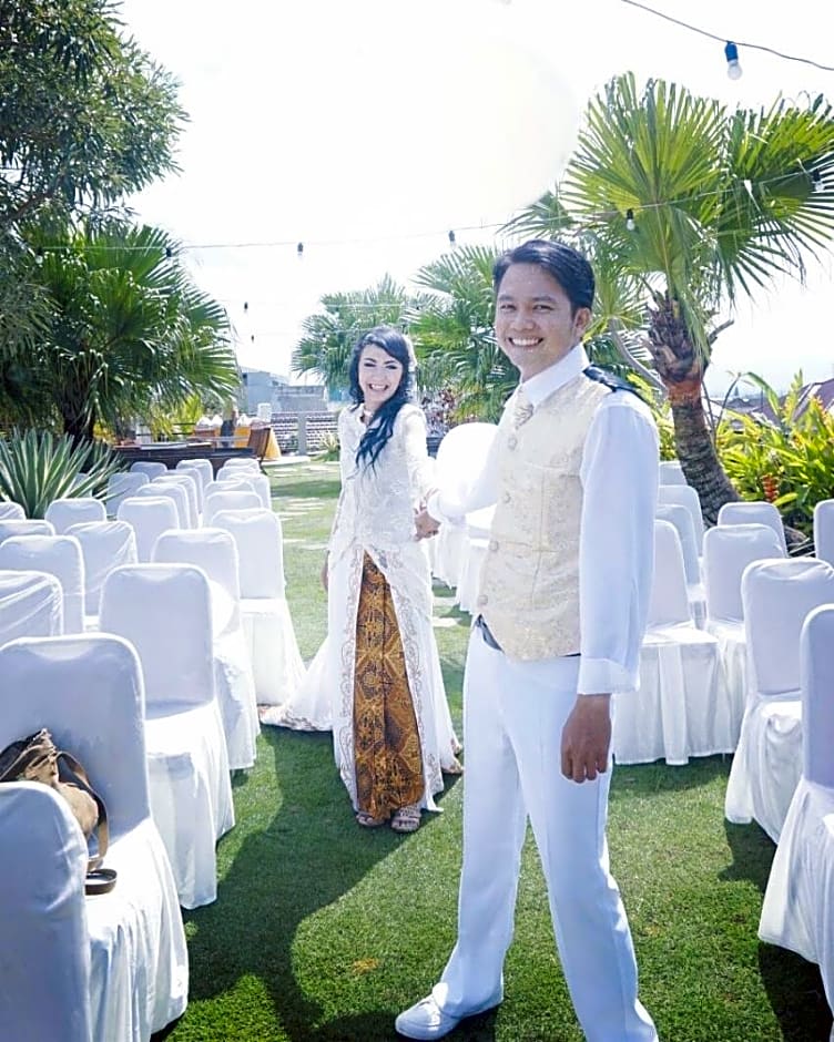 D'Fresh Guest House and Resto