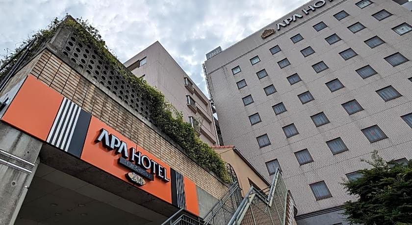 Apa Hotel Fuji Chuo