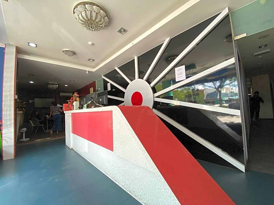OYO 89752 7 DAYS EXPRESS HOTEL
