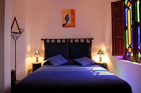 Bleuet Double Room