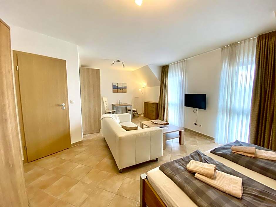 Appartementhaus Möwe