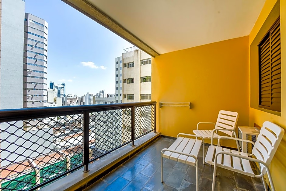 Capital O Park Tower