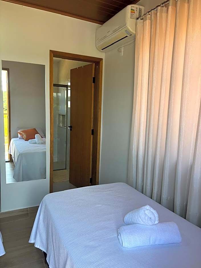 Casa 1 Chalé Alto dos Bandeirantes