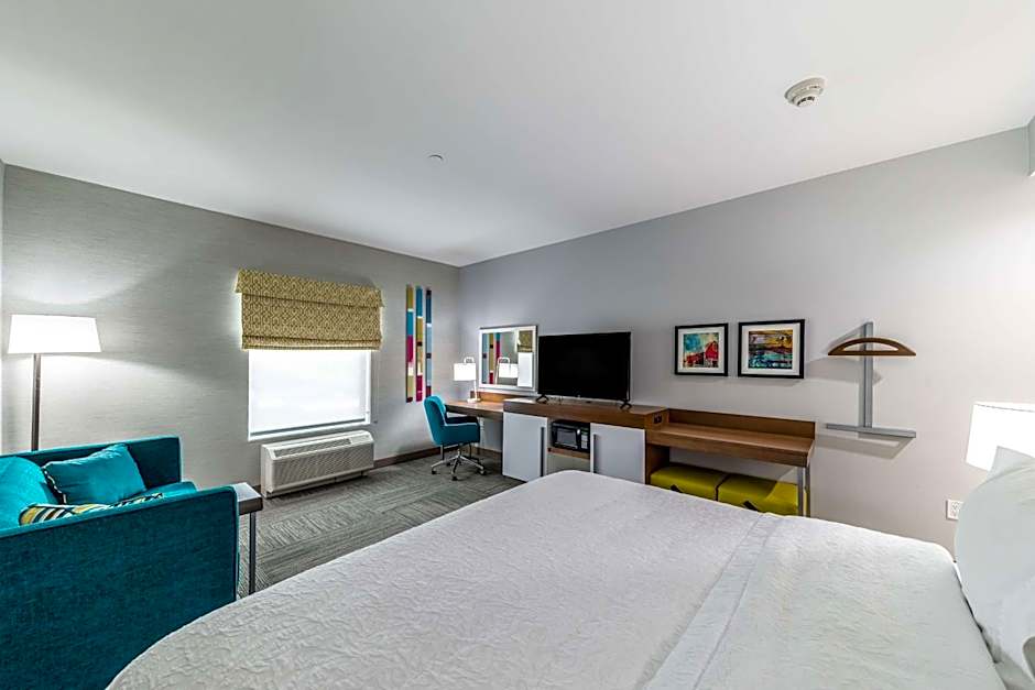 Hampton Inn By Hilton - Suites Pryor OK