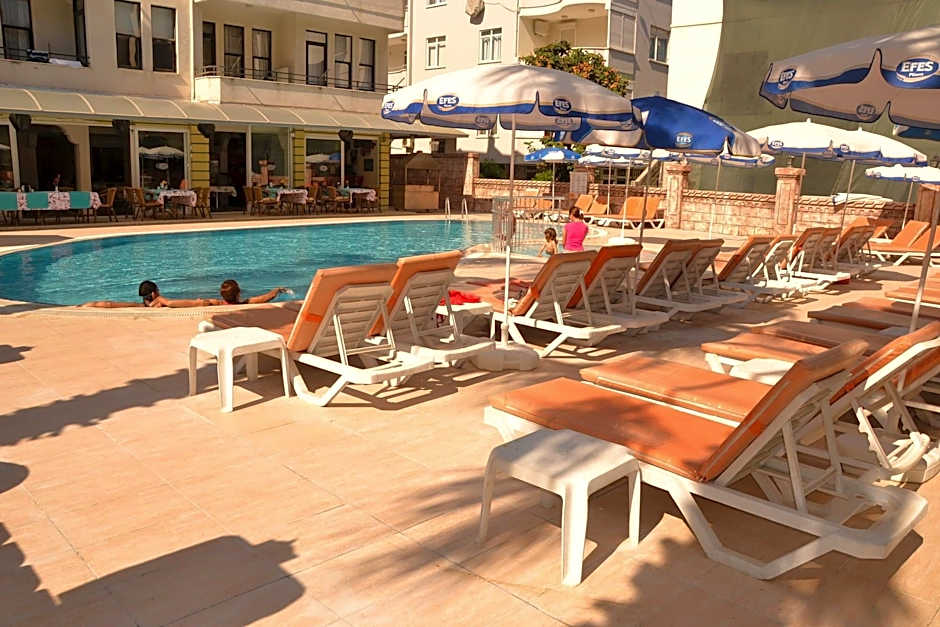 Alanya Dreams Apart Hotel