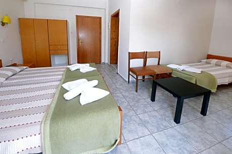 Double Room with Balcony and Sea View