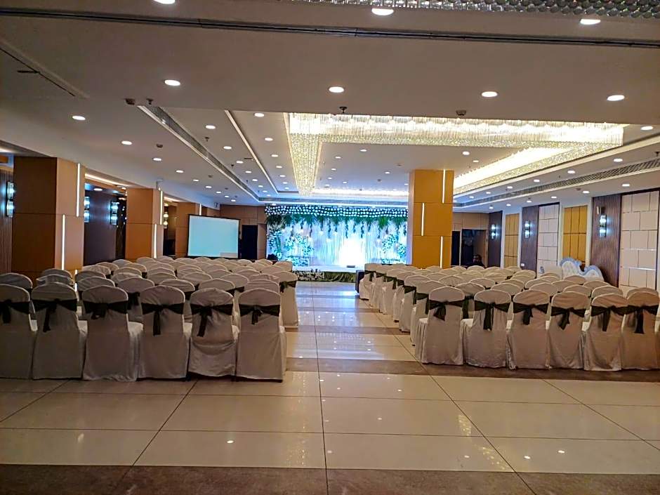 The Grand Radiant Hotel