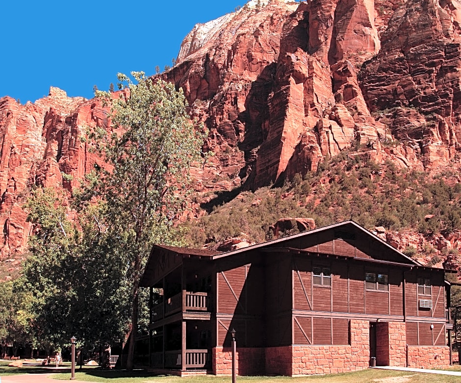 Zion National Park Lodge