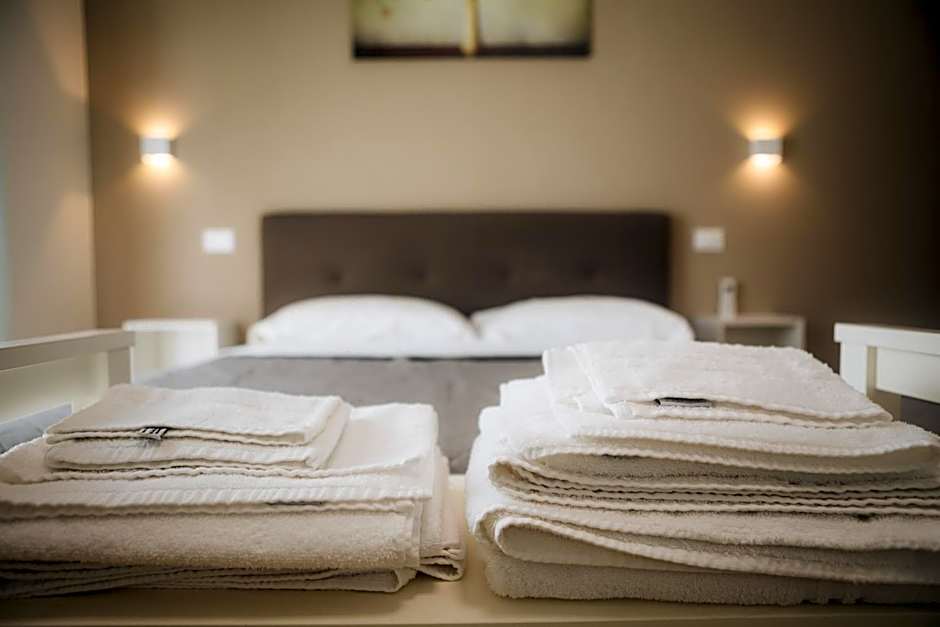 THE NEST - B&B - Suites