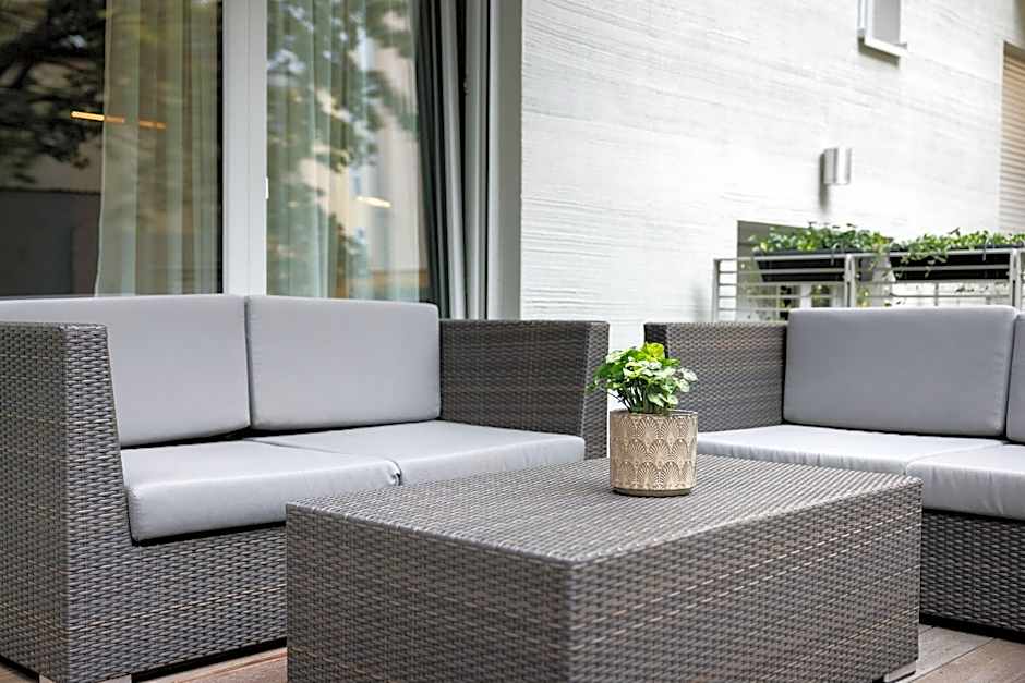 Downtown Apartments Berlin Mitte Wedding