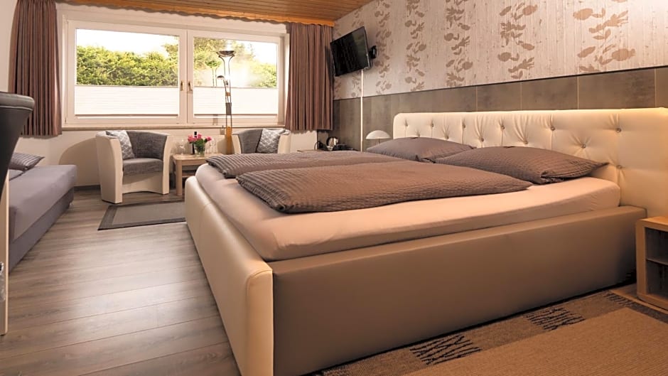 Hotel Brunnenbach Garni