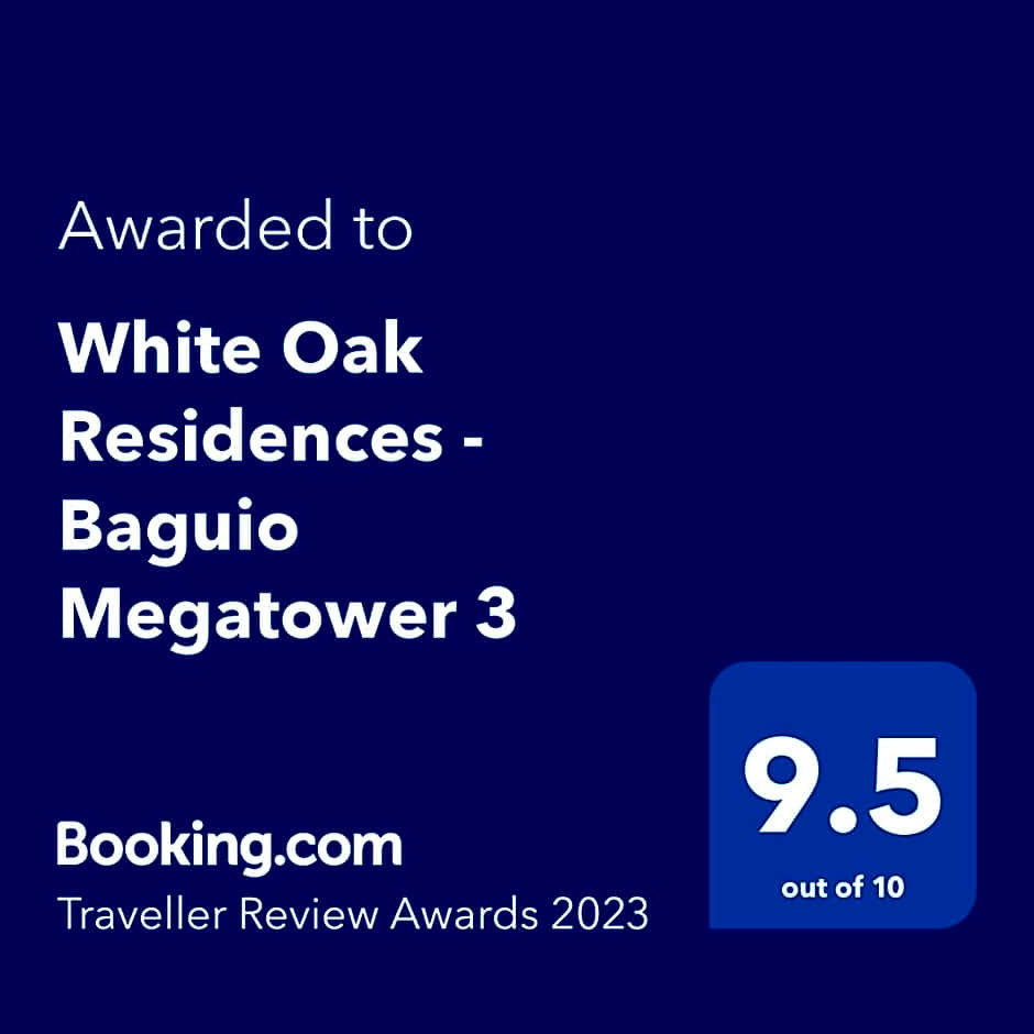 White Oak Residences - Baguio Megatower 3